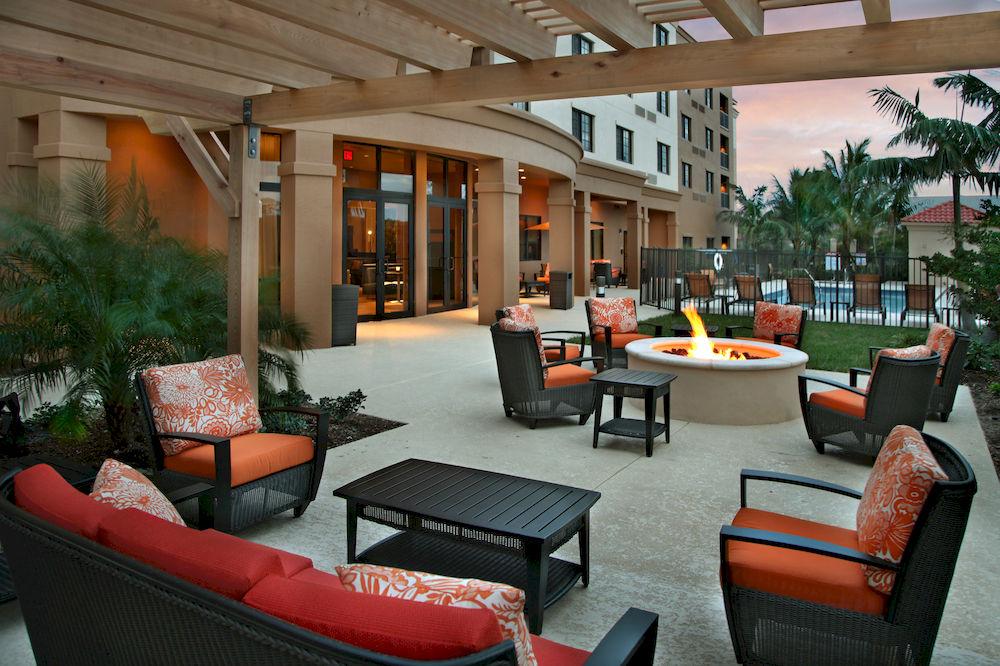 Courtyard By Marriott Stuart Hotell Exteriör bild