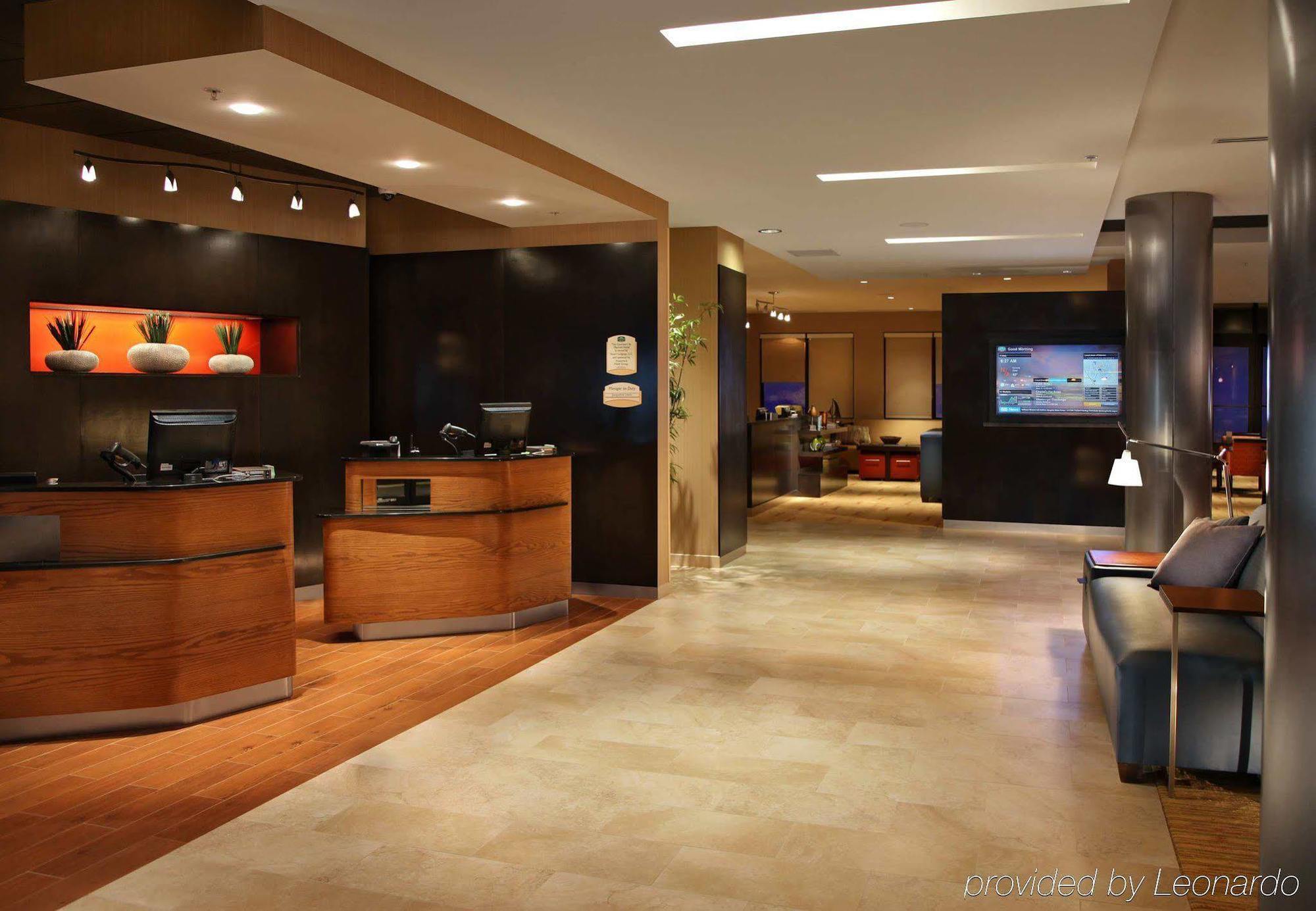 Courtyard By Marriott Stuart Hotell Exteriör bild
