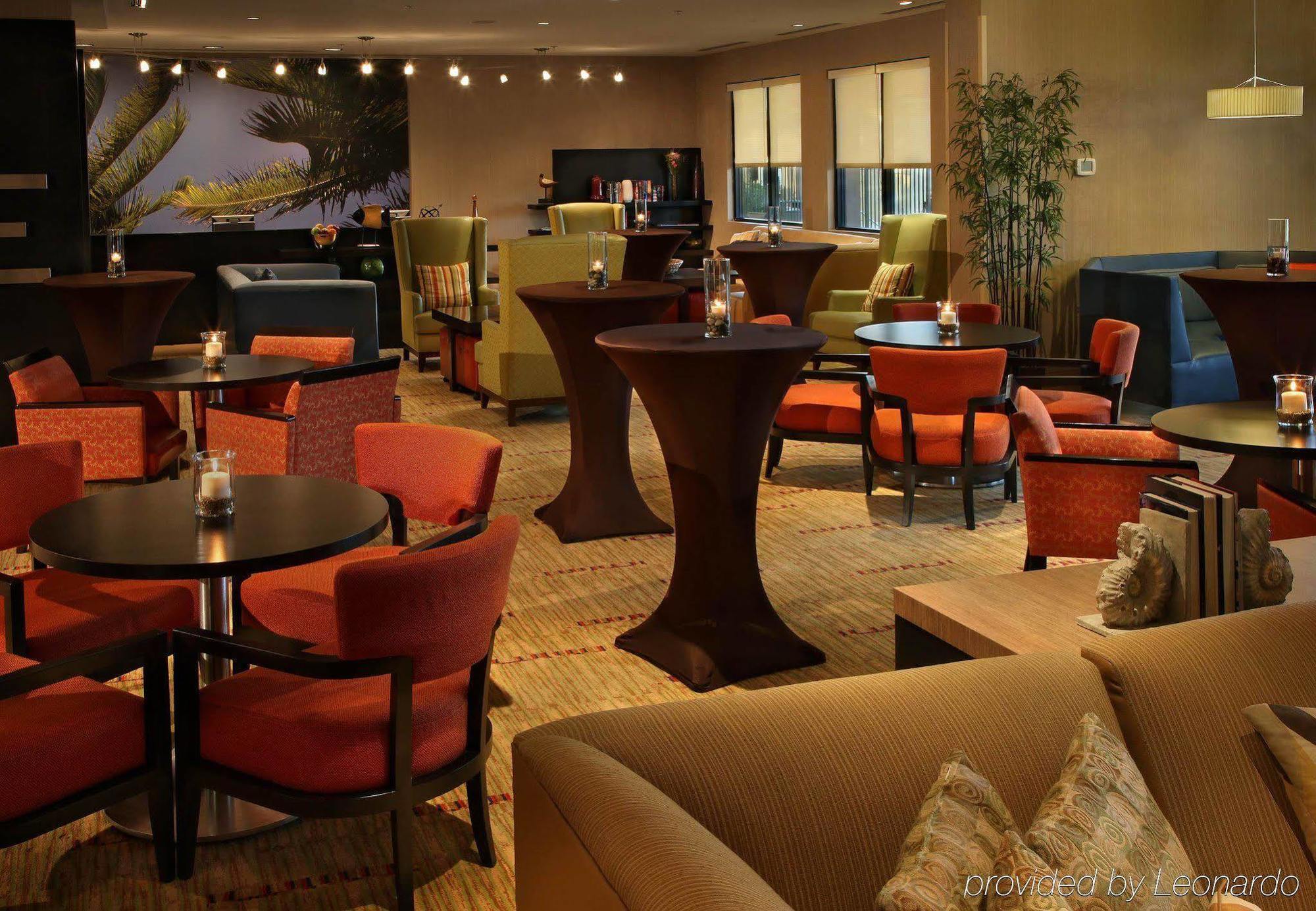 Courtyard By Marriott Stuart Hotell Exteriör bild