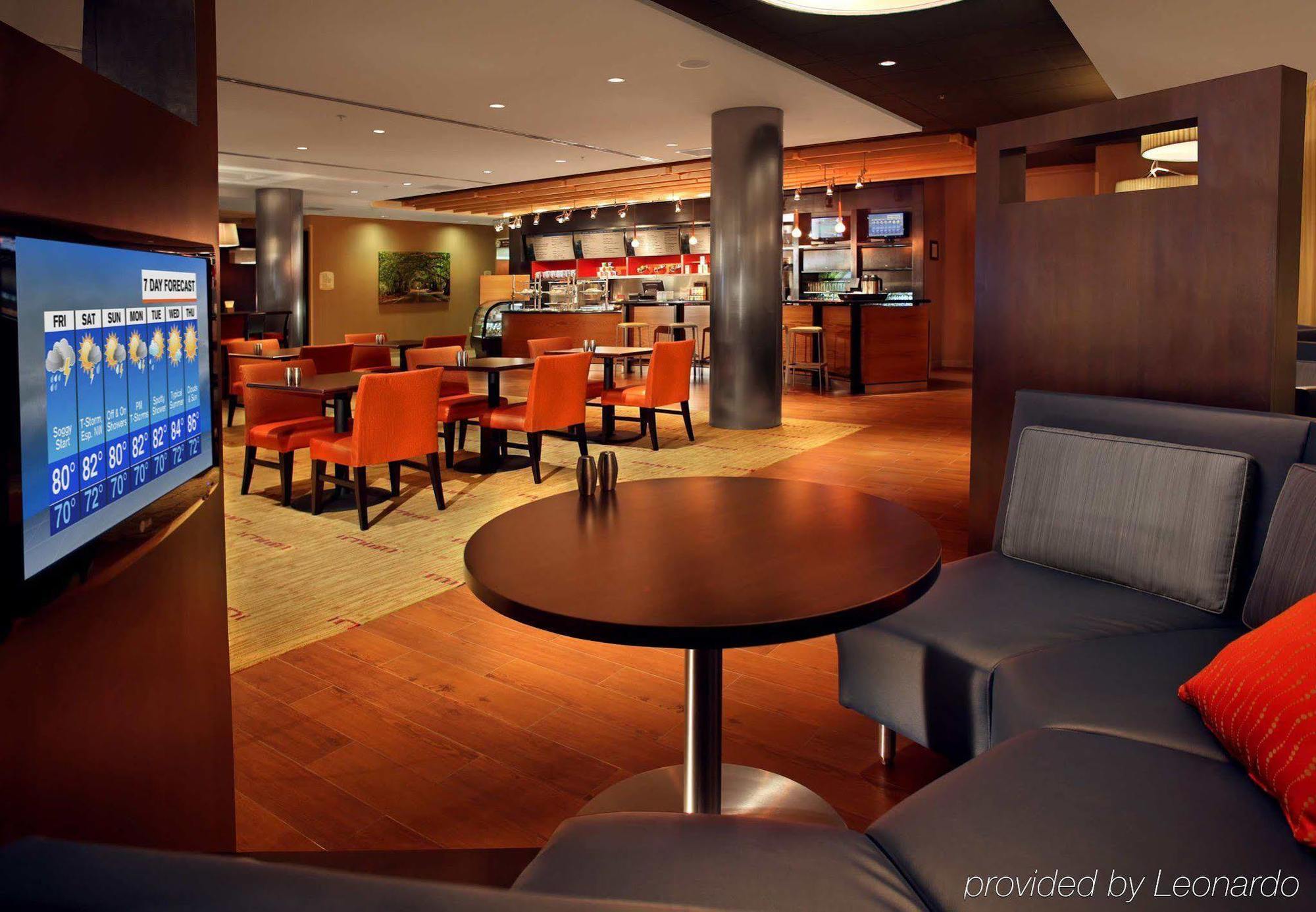 Courtyard By Marriott Stuart Hotell Exteriör bild