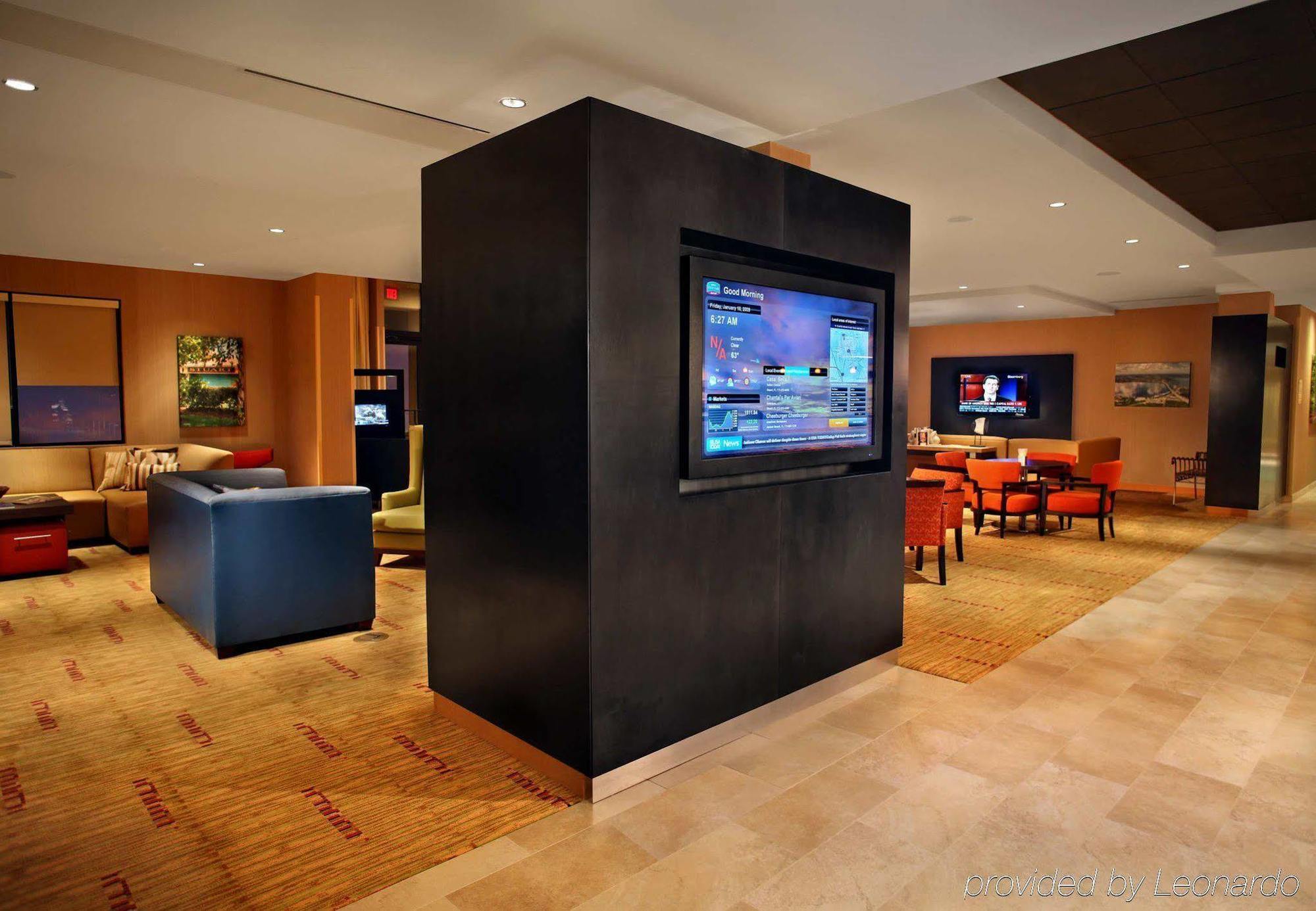 Courtyard By Marriott Stuart Hotell Exteriör bild